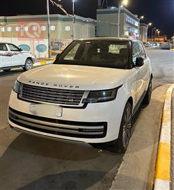 لاند روفر رانج روفر فوج